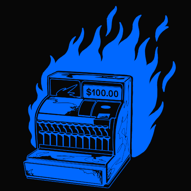 Cash register
